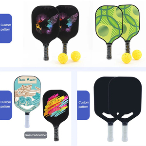 Bọt lõi pickleball mái chèo | siêu mạnh quay & T700 sợi carbon bề mặt thô Proton mái chèo - Product Image 4