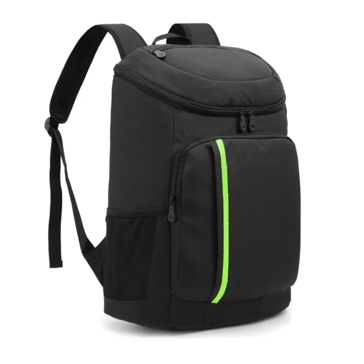 Customizable Fashion Ice Box Insulated Cooler Backpack For Lunch
