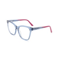 Monture optique classique vintage carrée en acétate, confortable, durable, fiable, professionnelle et élégante pour unisexe, lecture décontractée