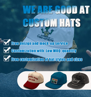 Gorra Trucker de 5 Paneles Personalizable con Diseño de Diamantes en Forma de Cruz y Malla Negra