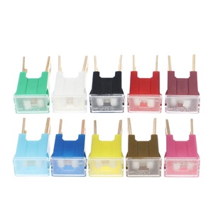 Ô Tô Xe Tải Van Cầu Chì Vuông Dài Chân Nam Cầu Chì 32V 20A 30A 40A 50A 60A 70A 80A 90A 100A 120A - Product Image 3