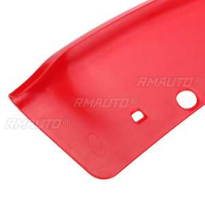 Lèvres de déflecteur de pare-chocs avant gauche et droite pour Dodge Charger SRT Scat Pack 2015-2019 - Product Image 6