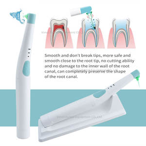 Led Dental <span class=keywords><strong>Endo</strong></span> Ultra Activator Draadloze Ultrasone Tandheelkundige Activator Voor Wortelkanaal Endodontische Behandeling - Product Image 4