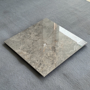 Carreaux de <span class=keywords><strong>sol</strong></span> en marbre gris poli de haute qualité, modernes et luxueux, vente en gros, Chine, 60x60, pour <span class=keywords><strong>salon</strong></span>, 600x600 - Product Image 3