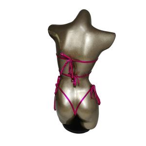 Yingli-tangas de Stripper con diamantes de imitación, venta al por mayor - Product Image 4