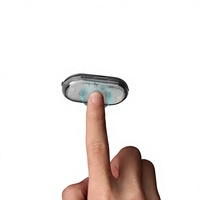 Éclairage LED 12V sans fil à détection d'ambiance pour intérieur de voiture, installation non destructive, lumières de lecture modifiées pour OLIVER