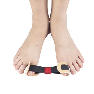 Banda de ejercicio para dedos grandes, cuerda de tracción para juanete, alisador de juanetes, estirador de dedos, alineación, Corrector de Hallux Valgus, alivia el dolor de pies - Product Image 1
