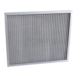 Great Quality Washable and Metal Mesh Air Filters for Cleanroom and Clean Equipment