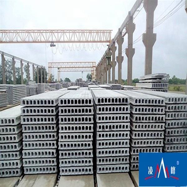 Prefab House Hollow Core Slab Machine for Precast Concrete Floor Slab
