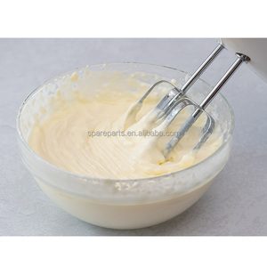 Mélangeur électrique populaire pièces de rechange batteurs à oeufs en acier inoxydable mélangeur à oeufs crochet à pâte <span class=keywords><strong>fouet</strong></span> batteur à oeufs pièces pour mélangeur de cuisine - Product Image 3