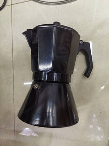 Moka Pot <span class=keywords><strong>expresso</strong></span> 3/6/9 tasse en Aluminium café Moka Moka Pot Moka machine à <span class=keywords><strong>expresso</strong></span> - Product Image 5
