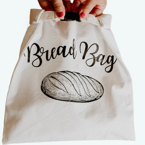 Factory Custom Reusable <strong>Linen</strong> <strong>Bread</strong> <strong>Bag</strong> Pure Cotton Beeswax Sourdough <strong>Bread</strong> <strong>Bags</strong> for Homemade <strong>Bread</strong> - Product Image 4