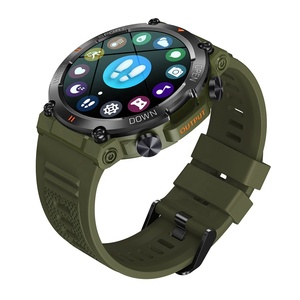 Reloj Inteligente K56 Pro BT Call Đồng Hồ Thông Minh Thể Thao Nam Ngoài Trời Cho <span class=keywords><strong>IOS</strong></span> <span class=keywords><strong>Android</strong></span> Có Tính Năng Gọi Điện - Product Image 4