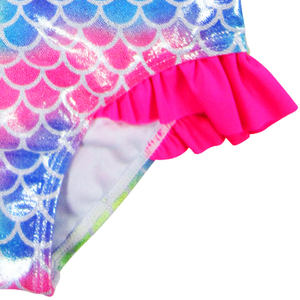 Traje de Baño de Verano para Niña, Estilo Sirena, Sexy, Popular - Product Image 2