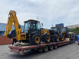 Herramienta Hidráulica de Construcción de Precisión Estable 777A, Retroexcavadora para Excavación de Cimientos y Manejo de Materiales - Product Image 3