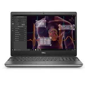 Laptop Workstation <span class=keywords><strong>Dell</strong></span> <span class=keywords><strong>Precision</strong></span> 7560 |   15.6" 3840x2160 4k |   Core I7-11850H RTX3080 16GB VRAM 1TB SSD - 64GB RAM Win11 Pro - Product Image 1