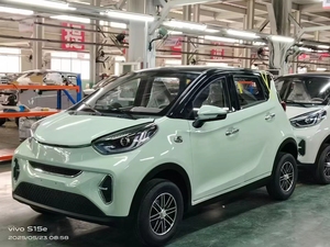 Vehículo Eléctrico de Nueva Energía en Oferta, Sin Licencia de Conducir, Precio Directo de Fábrica desde China, para Personas Mayores, Carrito Turístico para Zonas Turísticas - Product Image 5