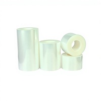 Film électrostatique souple en PE facilement amovible sans colle pour la protection sans résidus des meubles sensibles et des panneaux décoratifs