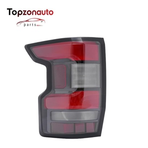 ไฟท้ายซ้ายขวา Topzonauto สำหรับ OEM 26550-9BU0A / 26555-9BU0A อะไหล่รถยนต์ใหม่สำหรับ Nissan Frontier <span class=keywords><strong>2022</strong></span> - Product Image 1