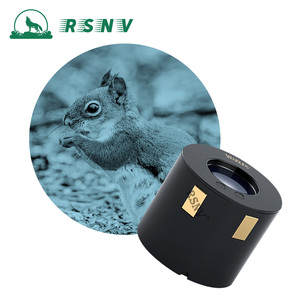 Tubo Intensificador de Imagen RSNV Inventory P45 de Fósforo Blanco IIT Generación 2+ Grado B FOM1600 de Dos Placas 18mm - Product Image 5