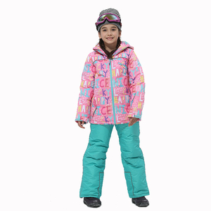 <span class=keywords><strong>Combinaison</strong></span> <span class=keywords><strong>de</strong></span> <span class=keywords><strong>Ski</strong></span> pour enfants, coupe-vent chaud d'hiver, Sports <span class=keywords><strong>de</strong></span> plein air, vestes <span class=keywords><strong>de</strong></span> neige pour filles, manteau <span class=keywords><strong>de</strong></span> Snowboard, veste <span class=keywords><strong>de</strong></span> <span class=keywords><strong>Ski</strong></span>, équipement - Product Image 4