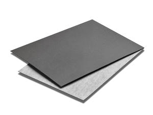 Encofrado vertical de fibra mineral de 2,1mm de espesor de madera contrachapada de plástico RENOLIT de proveedor italiano - Product Image 2