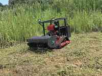 SLN Remote-Controlled Lawn Mower Fits Excavators From 3 to 30 Tons to Handle Many Different Construction Project Requirements