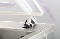 DZ-600 Elektrische Automatische Industriële Vacuümverpakkingsmachine voor Beef Jerky, Kip en andere voedingsmiddelen, 304 roestvrij staal
