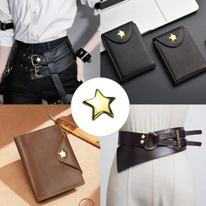 Pson Sets Star Leather Rivets Kit Mm Mixed Colour Star Rivets Studs For Clothing Repair Decorate Jackets Shoes Bags Belts <b>Purse</b> - Product Image 5