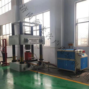 آلة اختبار إطار رد فعل جاك/تستخدم بشكل رئيسي لمعايرة الرافعات/مبيعات الصين المباشرة/ضمان الجودة - Product Image 2