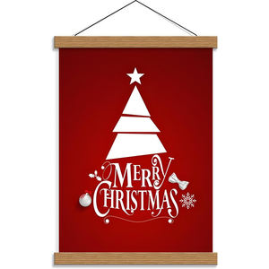 Créez votre propre affiche murale personnalisée résistante aux UV, écologique, en bois, pour la décoration du salon ou de la chambre à coucher - Product Image 1