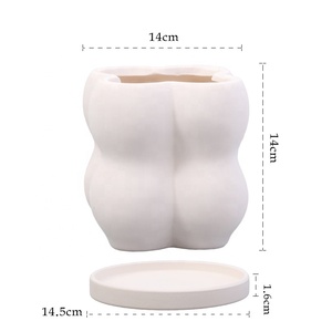 <span class=keywords><strong>Pot</strong></span> <span class=keywords><strong>de</strong></span> fleurs <span class=keywords><strong>en</strong></span> céramique, contenant irrégulier, style nordique, <span class=keywords><strong>bricolage</strong></span>, <span class=keywords><strong>pot</strong></span> <span class=keywords><strong>de</strong></span> fleurs moderne <span class=keywords><strong>en</strong></span> <span class=keywords><strong>terre</strong></span> cuite, pots <span class=keywords><strong>de</strong></span> fleurs <span class=keywords><strong>en</strong></span> argile pour plantes - Product Image 6