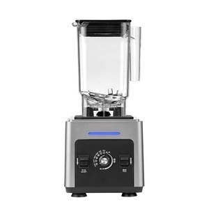 Equipo de Cocina de Calidad Nacional para Restaurantes, Licuadora Multiusos de Alta Velocidad de 1.8L, Mezcladora de Alimentos de Alta Velocidad D - Product Image 5
