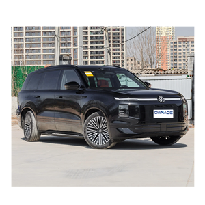 <span class=keywords><strong>Volkswagen</strong></span> ID.9 X Pro 2026 : SUV EREV Haut de Gamme, Disposition 6 Places, LiDAR et Sécurité Complète - Product Image 1