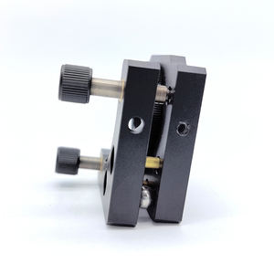 LDTPG2-25.4 Precisão Eixo Ajuste Polarizador Espelho Montagem Bloqueio Pressão Anel Metal Construção Óptica Instrumento 1 Ano - Product Image 4