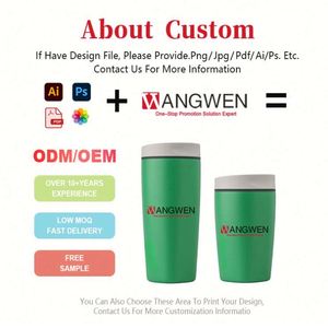 Taza de Café Personalizada, Taza Térmica de Acero Inoxidable, Botella de Agua Portátil para Estudiantes y Actividades al Aire Libre con Logotipo Personalizado - Product Image 2