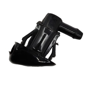 Boquilla de chorro de plástico para limpiaparabrisas delantero para Toyota Corolla Verso AR10 2004-09 Highlander <span class=keywords><strong>MK1</strong></span> 2001-2003 <span class=keywords><strong>Prius</strong></span> 98630-2E500 - Product Image 1