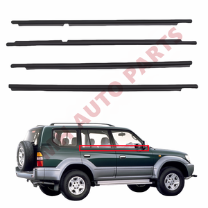Rear Door Tailgate Stopper Limiter For Toyota Land Cruiser Prado FJ120 FJ150 | UK