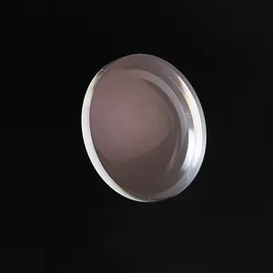 1.74 Index Lentes high prescription power thin lenses Ophthalmic Resin Prescription Optical Lens