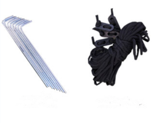 Toldo enrollable personalizado para baño, tienda de ducha para acampar al aire libre, <span class=keywords><strong>con</strong></span> cambio de ropa, portátil, para baños - Product Image 4