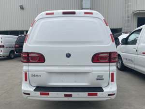 Pabrik Menjual Mini Van Listrik 2 Kursi dengan Jarak Tempuh Jauh, Harga Bagus, Kualitas Baik, M5 EV Electric Van - Product Image 3