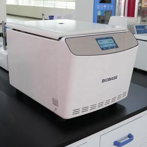 Centrifugeuse <span class=keywords><strong>de</strong></span> <span class=keywords><strong>table</strong></span> Biobase 5000 tr/min avec plusieurs rotors compatibles, machine <span class=keywords><strong>de</strong></span> centrifugation pour laboratoire - Product Image 1