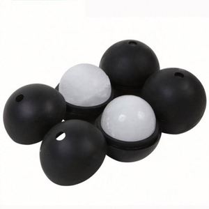 Molde de Silicona Esférico Reutilizable y Ecológico con Logotipo Personalizado, Antiadherente, para Hacer Bolas de Hielo Redondas para Whisky y Helados - Product Image 5