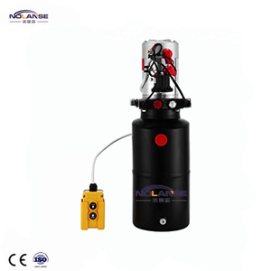 Mini bloc d'alimentation <span class=keywords><strong>hydraulique</strong></span> Mobile, <span class=keywords><strong>pompe</strong></span> à Ram <span class=keywords><strong>hydraulique</strong></span> Ac, 1 unité - Product Image 6