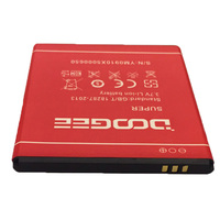 Batterie d'origine DOOGEE X5/X5 Pro 2400mAh DOOGEE X5/x5 Pro X60 X70 X10 X5 Max Remplacement de smartphone