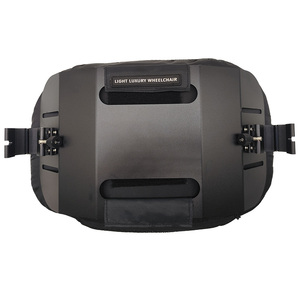 Nuevo Cojín Universal para Respaldo de Silla de Ruedas, Fácil de Instalar, Cómodo, Resistente y Ajustable en Ancho. Fábrica en Venta - Product Image 1