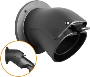 Usine OEM ODM Usage Domestique Mur EV Accessoires De <span class=keywords><strong>Voiture</strong></span> IEC 62196 <span class=keywords><strong>Prise</strong></span> De Charge Type 2 Nouvelle Condition 16A Sortie Chargeur Porte-Câble - Product Image 1