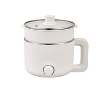 Wajan Listrik untuk Memasak Mini Hot Pot Cooker Multi Cooker Listrik Wajan Elektrik
