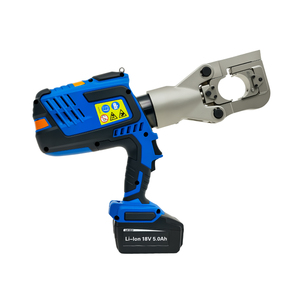 NBC-713UNV 130kN 3-in-1 Battery <b>Hydraulic</b> <b>Tool</b> 13T Multi-Function Cordless Crimping Cutter Hole Puncher - Product Image 2