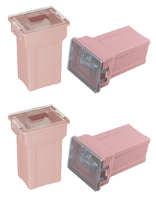 Sekring otomatis persegi panjang FLF-<span class=keywords><strong>M</strong></span> sekering otomotif ukuran besar digunakan untuk mobil 30A 40A 50A 60A 70A 80A 100A 125A 150A 175A Sekring otomatis - Product Image 3